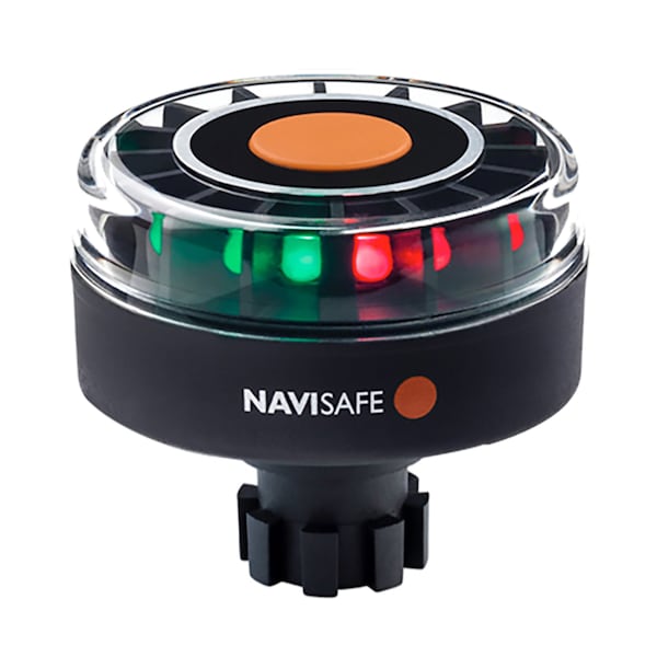Navisafe Navilight Tricolor 2NM w/Navibolt Base 342-1 - main